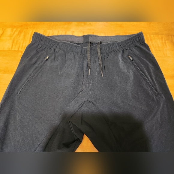 Paskho Wild Long Haul Flight Pants Black Mens Large Athletic - Picture 7 of 8